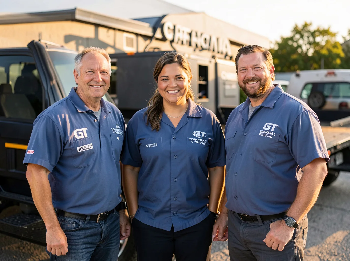 Flat Roof Repair company in Buckner, IL